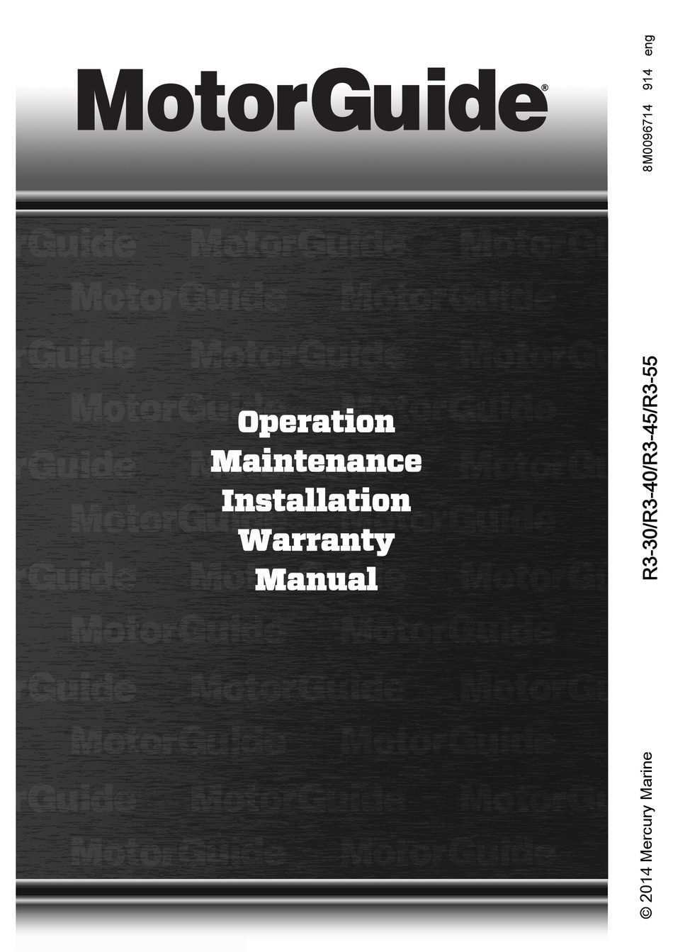 mercury motor warranty