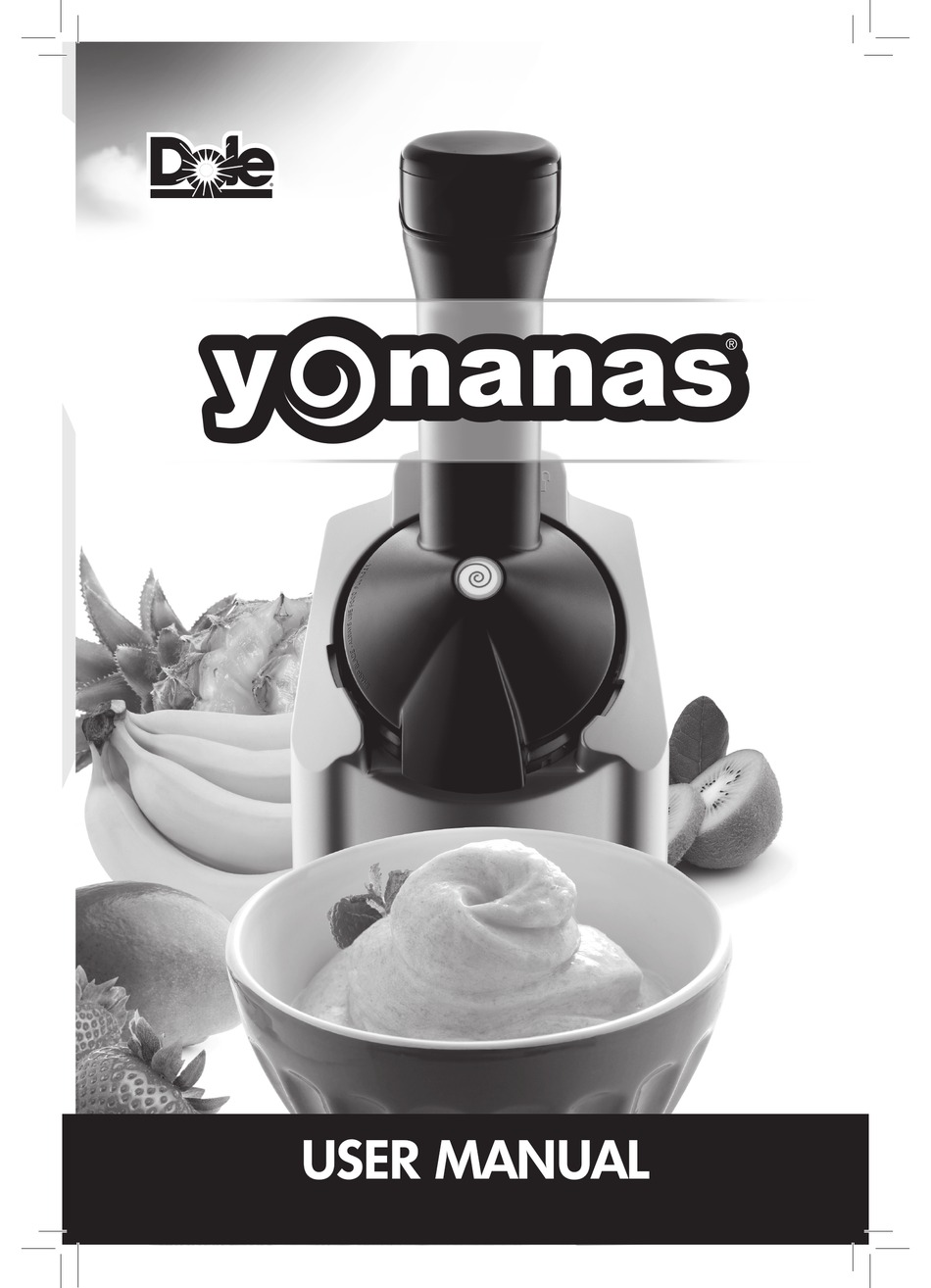 yonanas elite machine