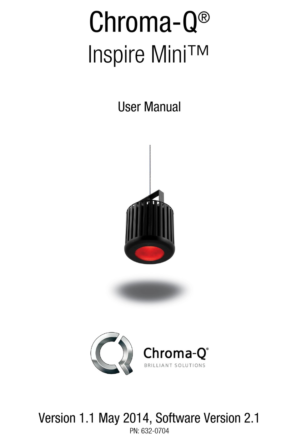 CHROMA INSPIRE MINI USER MANUAL Pdf Download | ManualsLib
