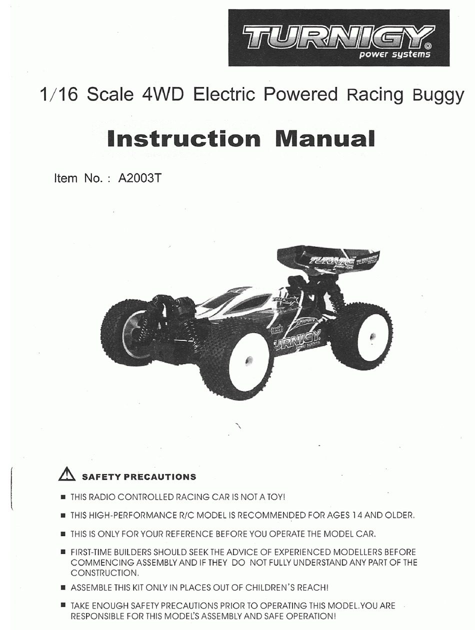 turnigy a6 10 manual