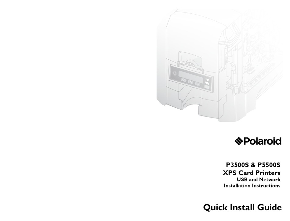 Polaroid printers driver downloads