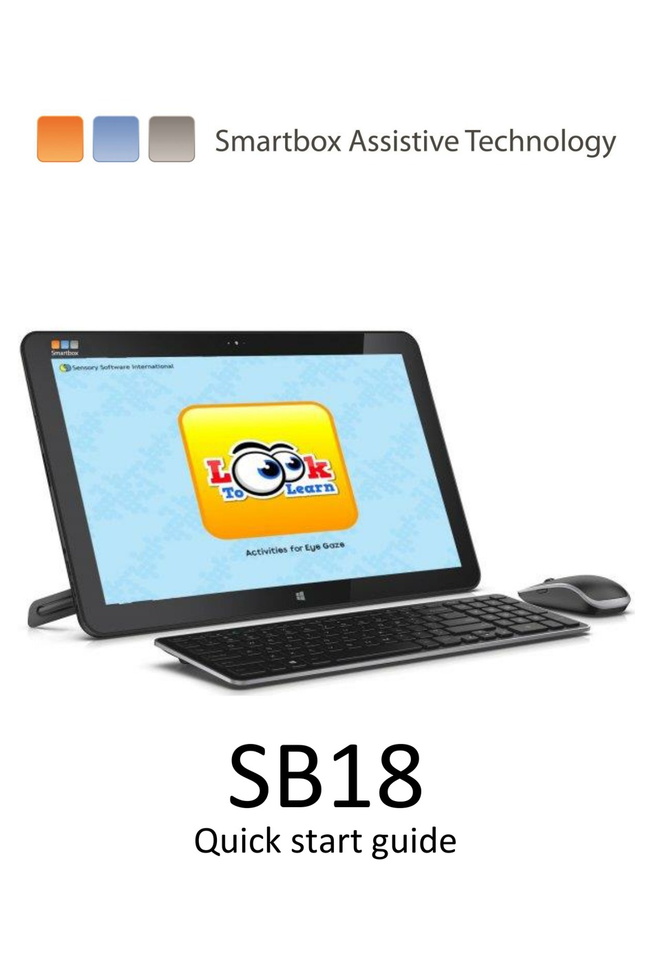 SMARTBOX SB18 QUICK START MANUAL Pdf Download ManualsLib