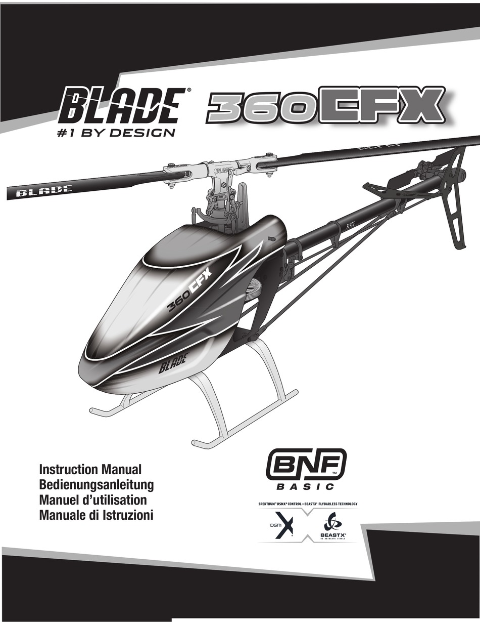 Blade 360