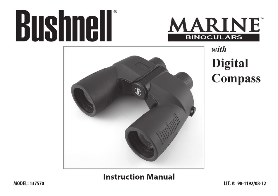 Bushnell Binoculars Repair Manual 