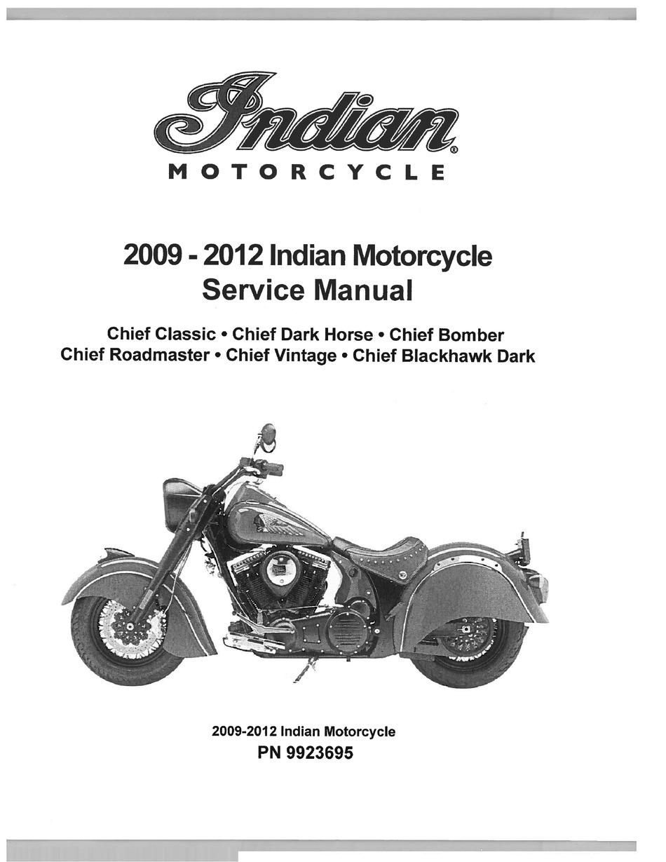 Wiring Diagrams 2015 Indian Motorcycles Service Repair Maintenance Manual