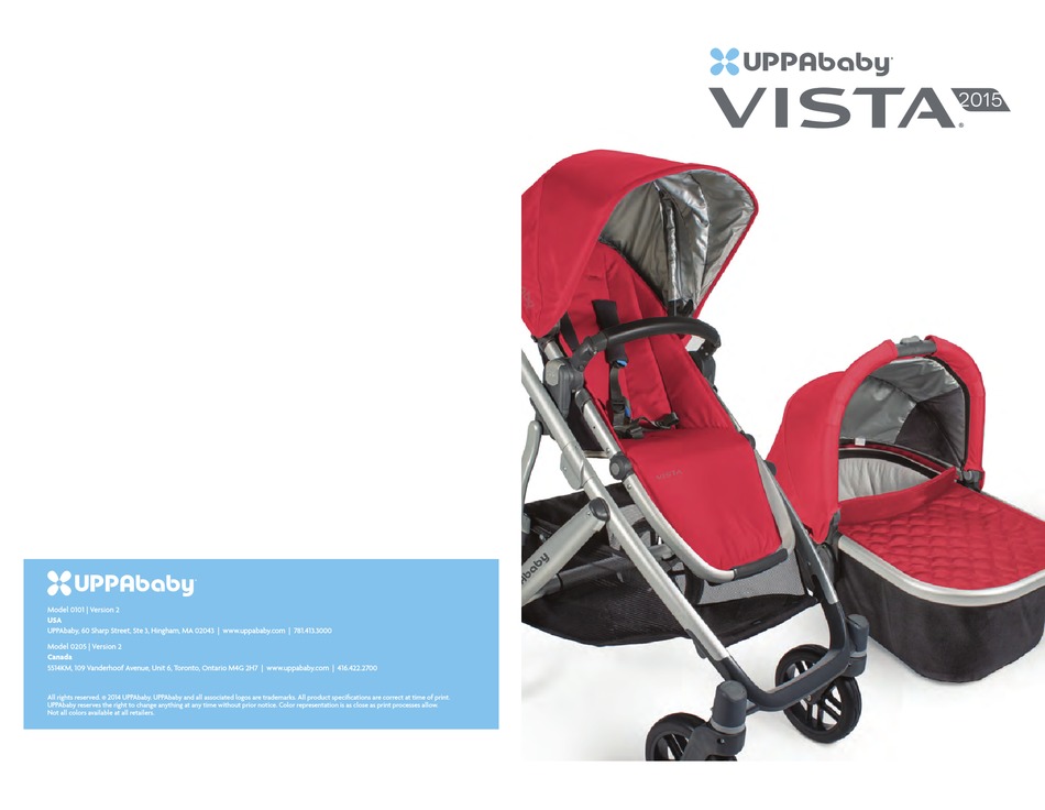 uppababy stroller close