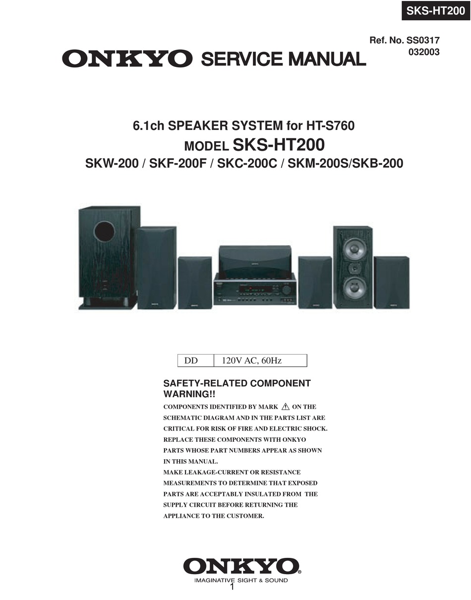 onkyo skf 200