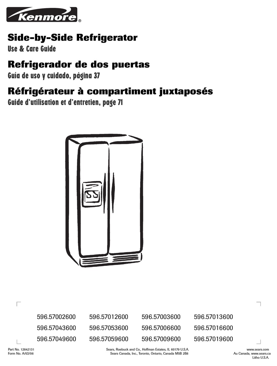 Kilner® Fridge Dispenser - First Use Instructions 