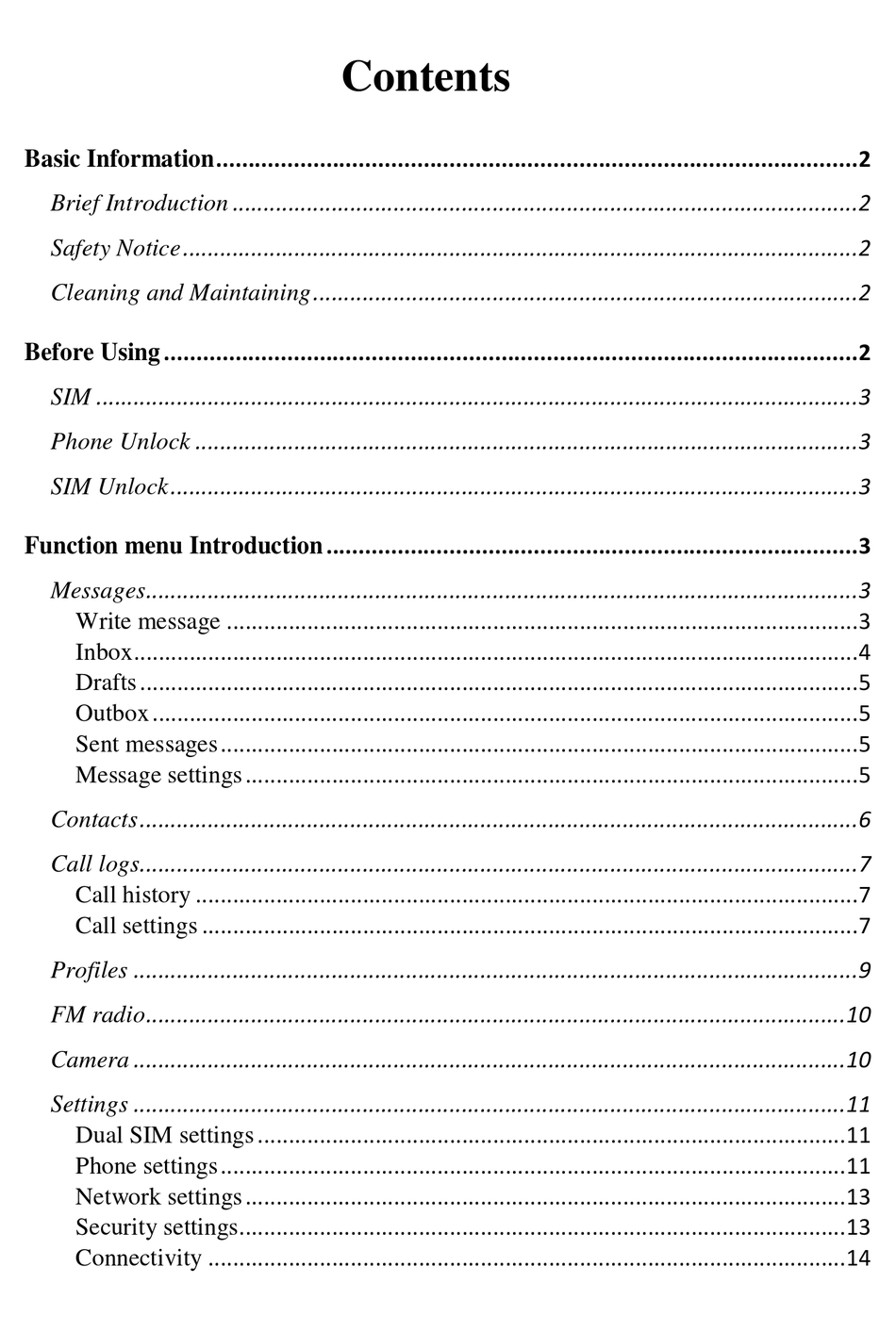 PLUM D107 MANUAL Pdf Download ManualsLib