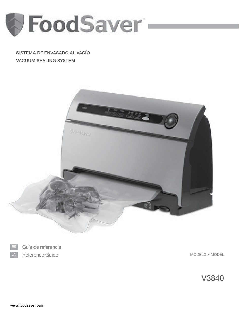 foodsaver-v3840-reference-manual-pdf-download-manualslib