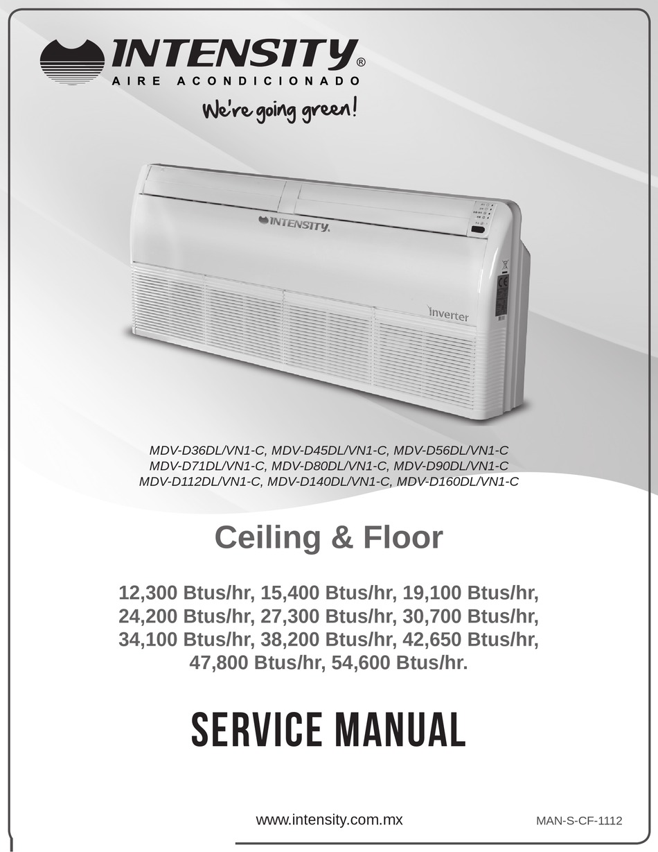 Intensity Mdv D36dl Vn1 C Service Manual Pdf Download Manualslib