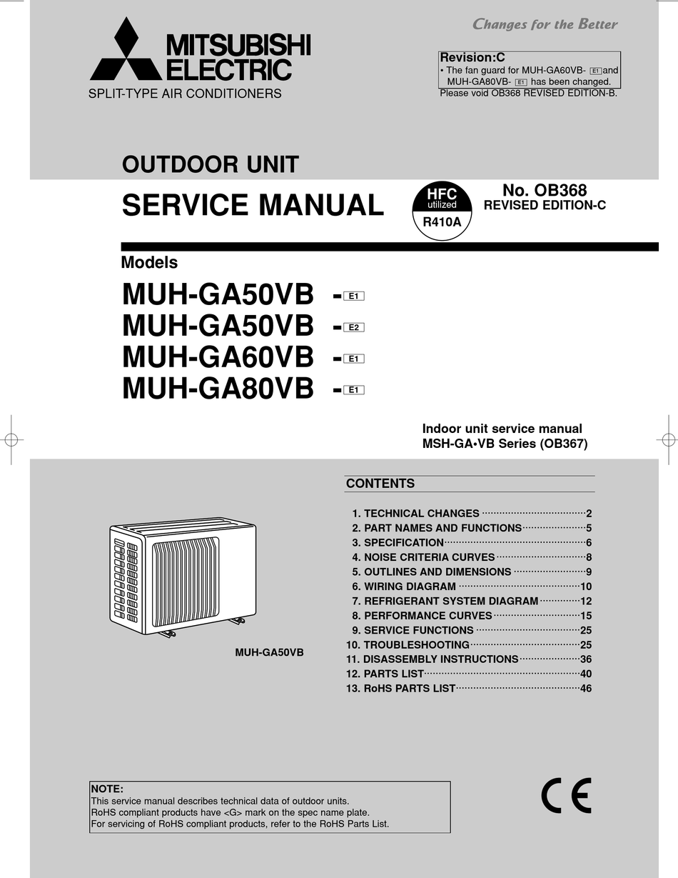 Muh 09rv mitsubishi