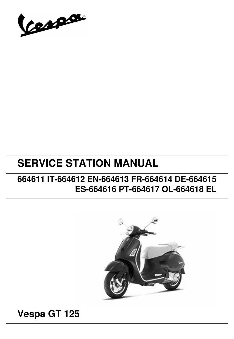majesty 125 repair manual pdf