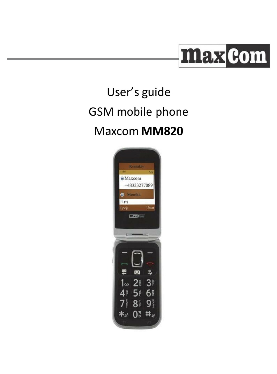 maxcom fw47