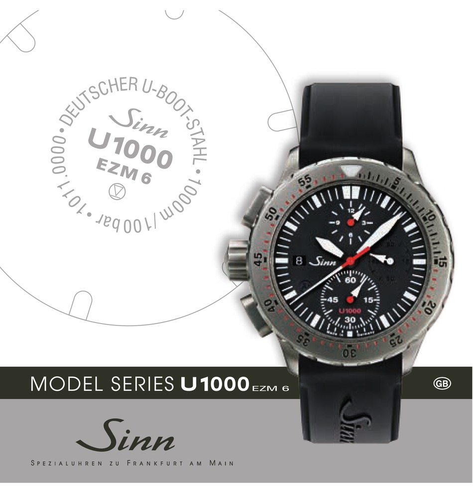 sinn ezm 6