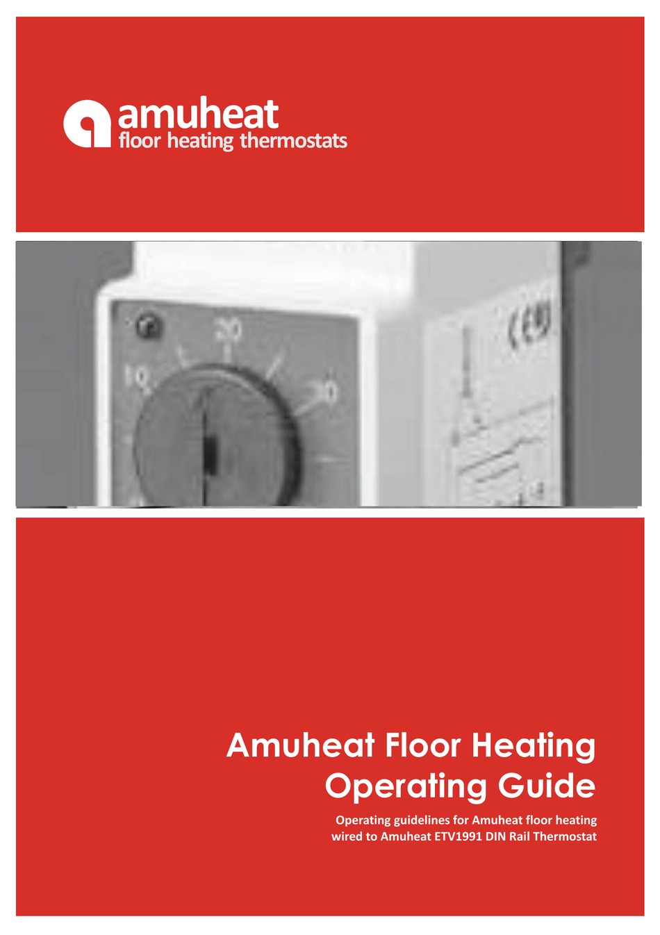 AMUHEAT ETV1991 OPERATING MANUAL Pdf Download | ManualsLib