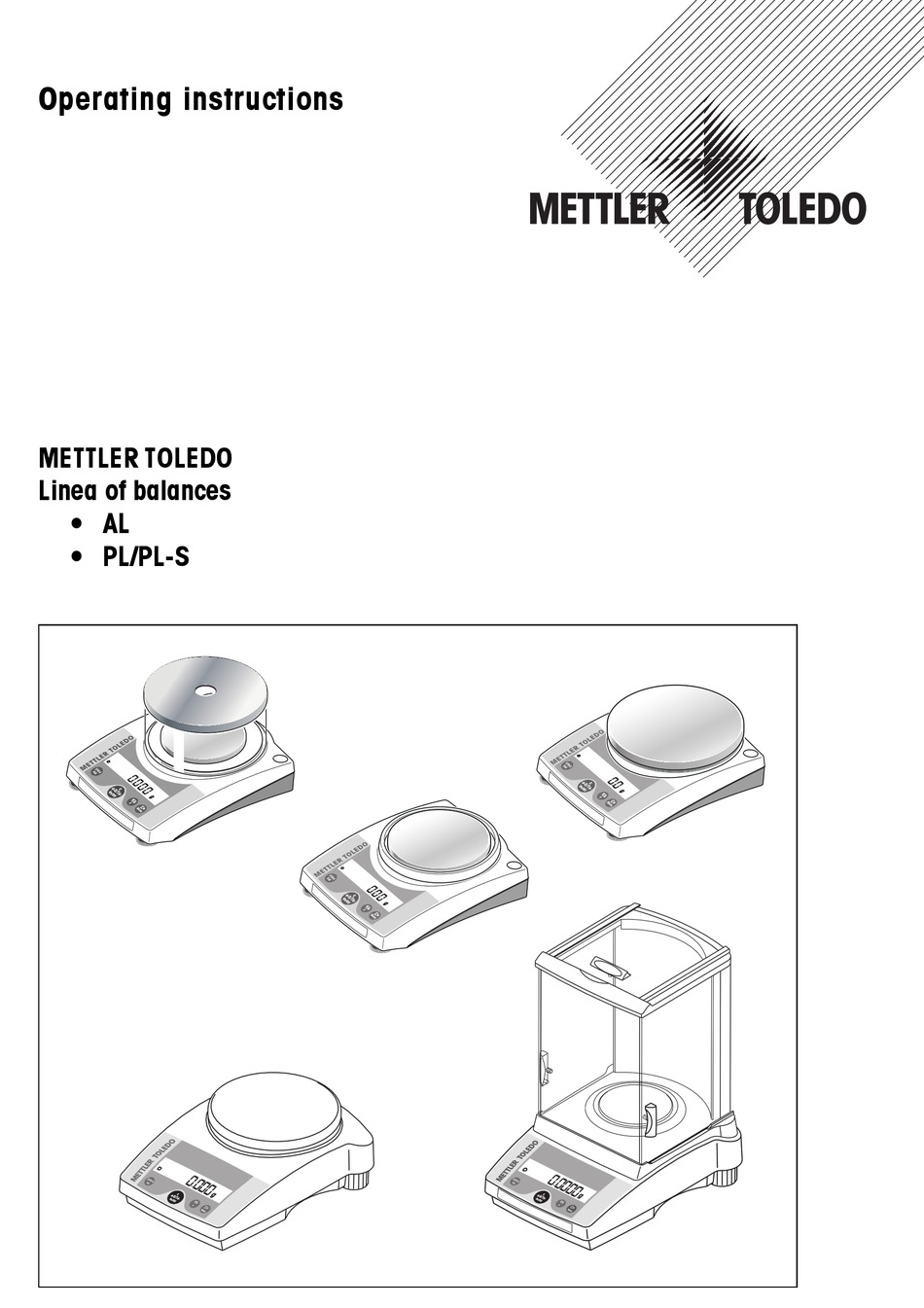 Mettler toledo схема