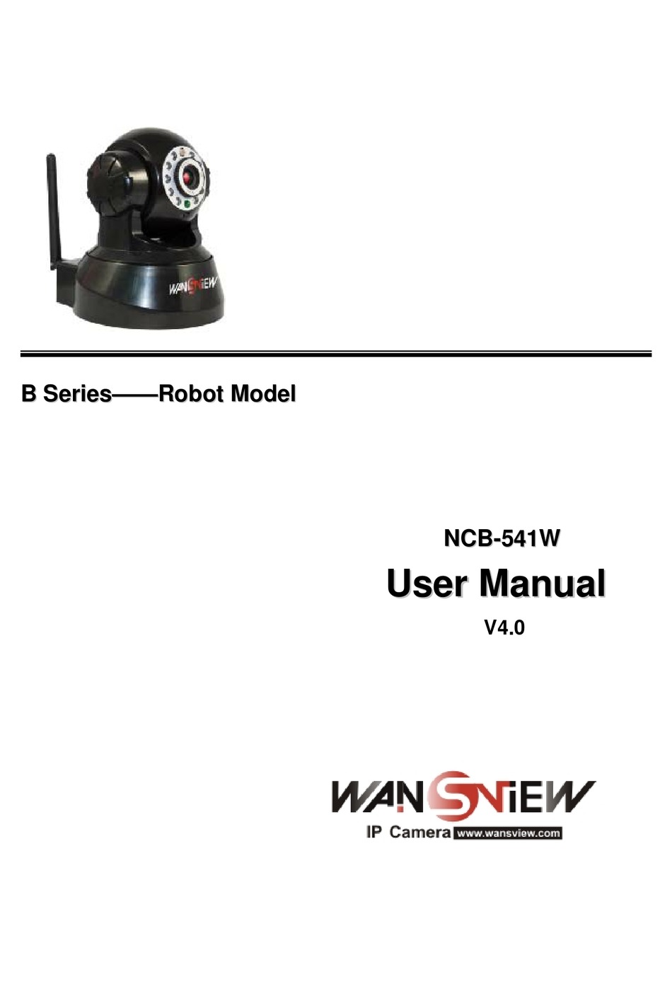 Calaméo - User Manual Of Wansview Indoor Camera Q3&q3s