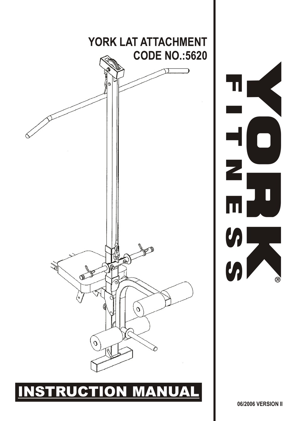 York lat online pulldown