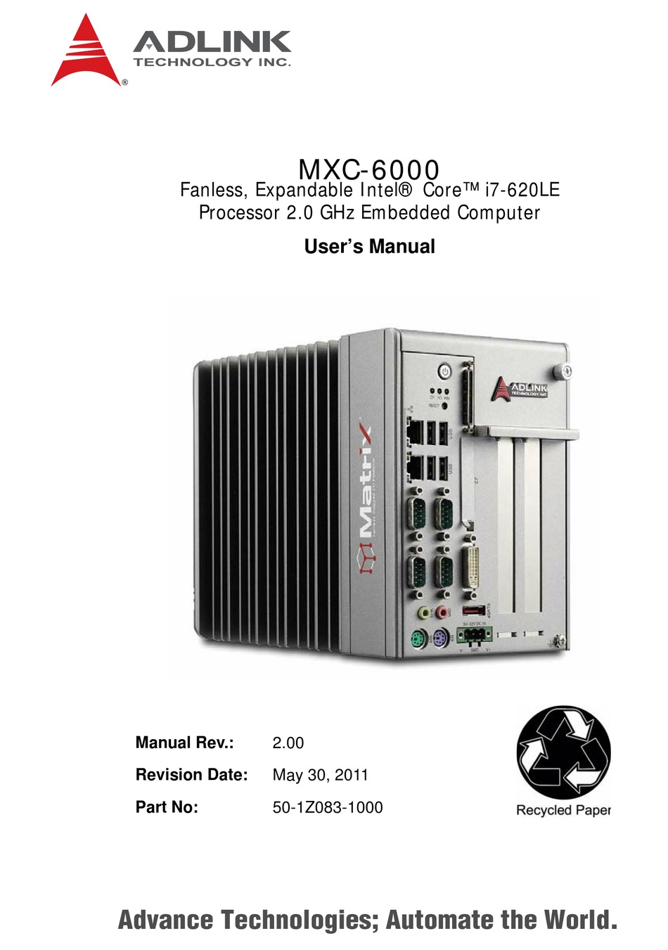 Download Adlink USB Devices Driver Download Adlink USB Devices Driver