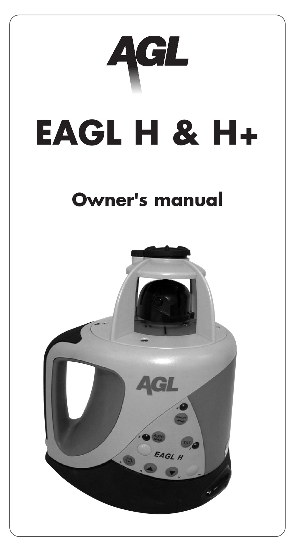 Horizontal Setup AGL EAGL H Owner s Manual Page 5 ManualsLib