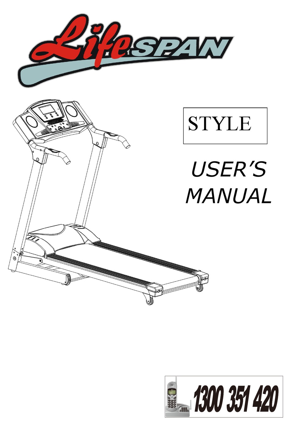 life-span-style-user-manual-pdf-download-manualslib