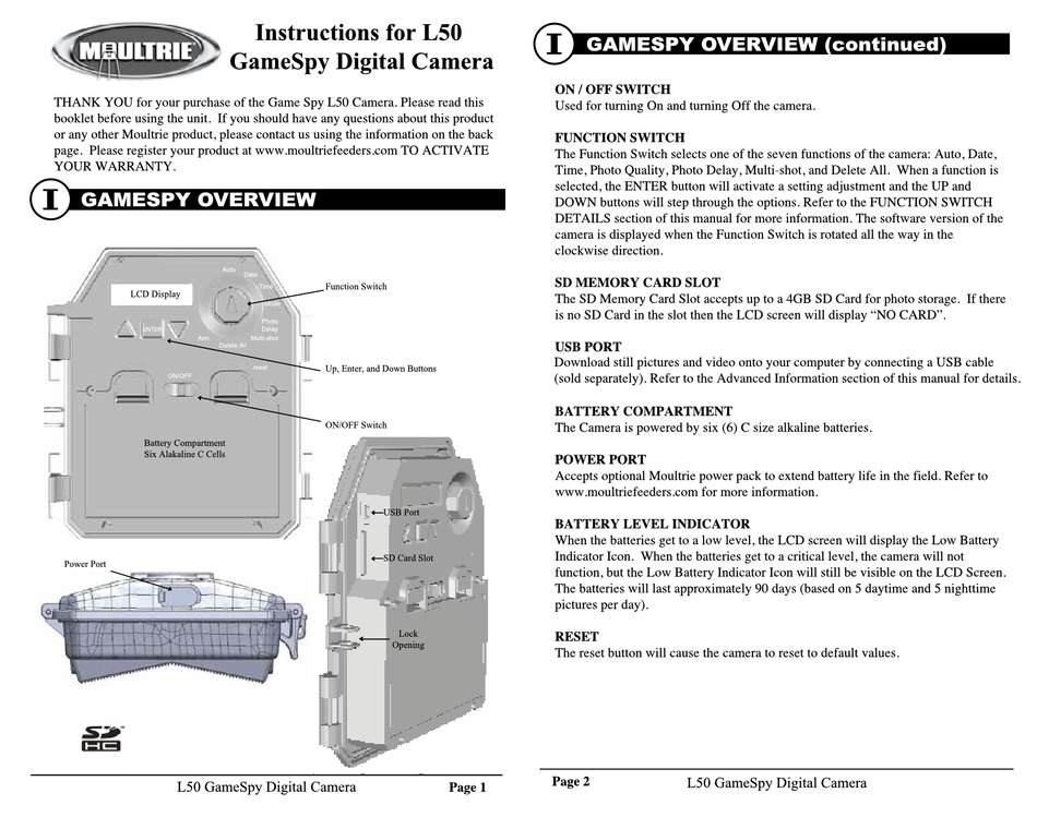 moultrie mfh-dgs-d40-g1 manual moultrie mfh-dgs-d40-g1 manual