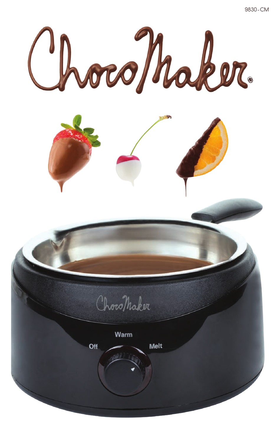 CANDY MELTER MANUAL Pdf Download ManualsLib
