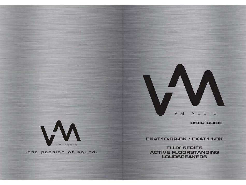 vm audio exat30