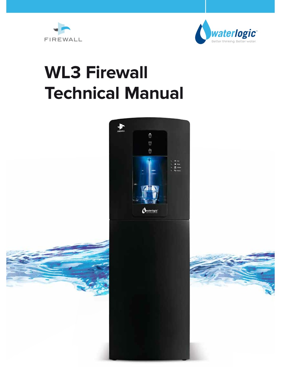 WATERLOGIC WL3 FIREWALL TECHNICAL MANUAL Pdf Download | ManualsLib