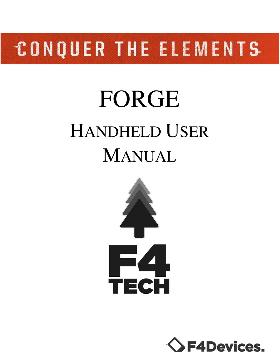 Folder Forge Manual