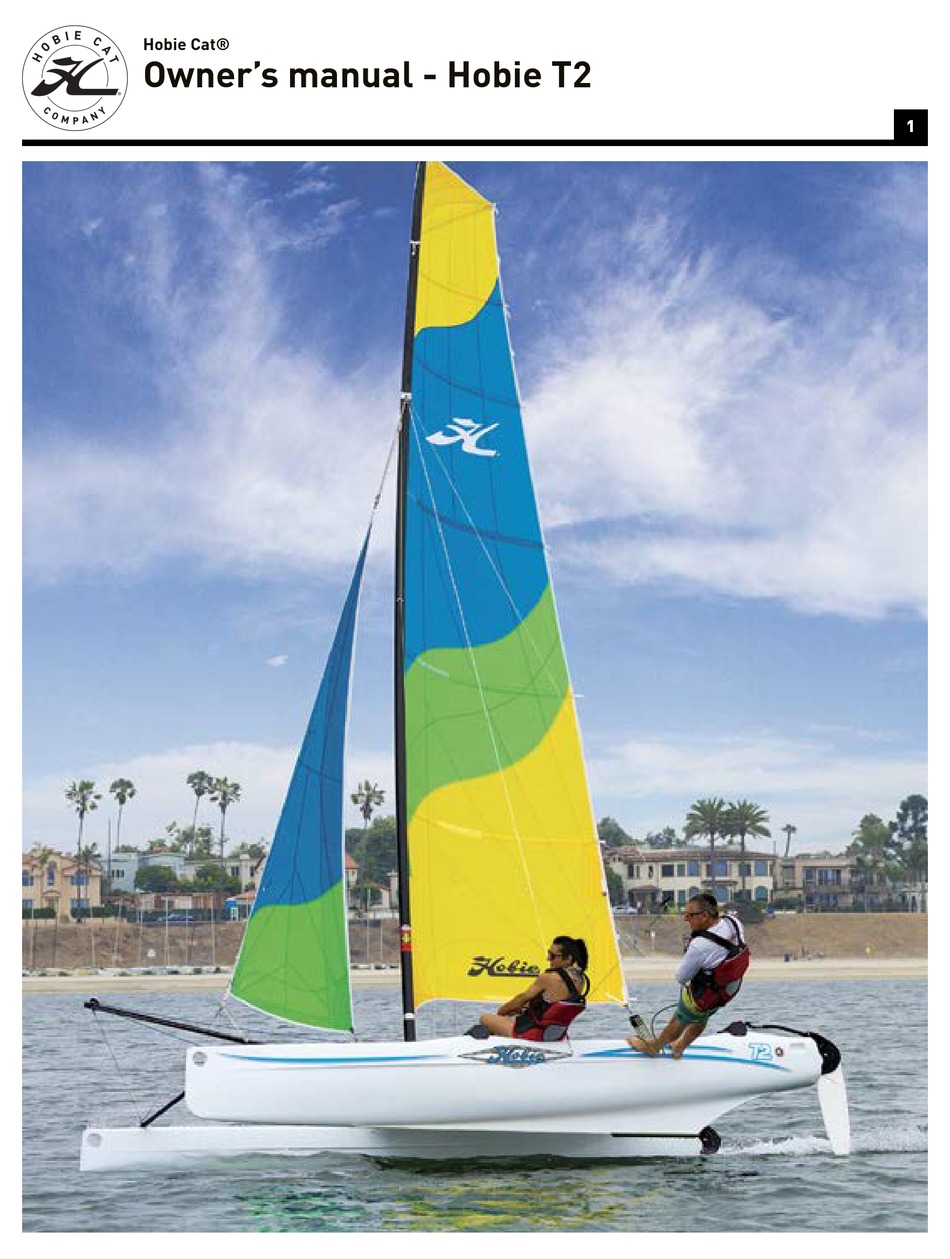 HOBIE T2 OWNER