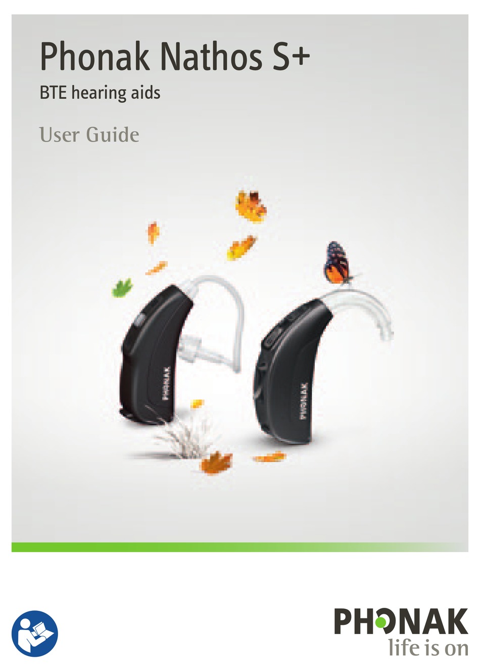 PHONAK NATHOS S+ USER MANUAL Pdf Download ManualsLib