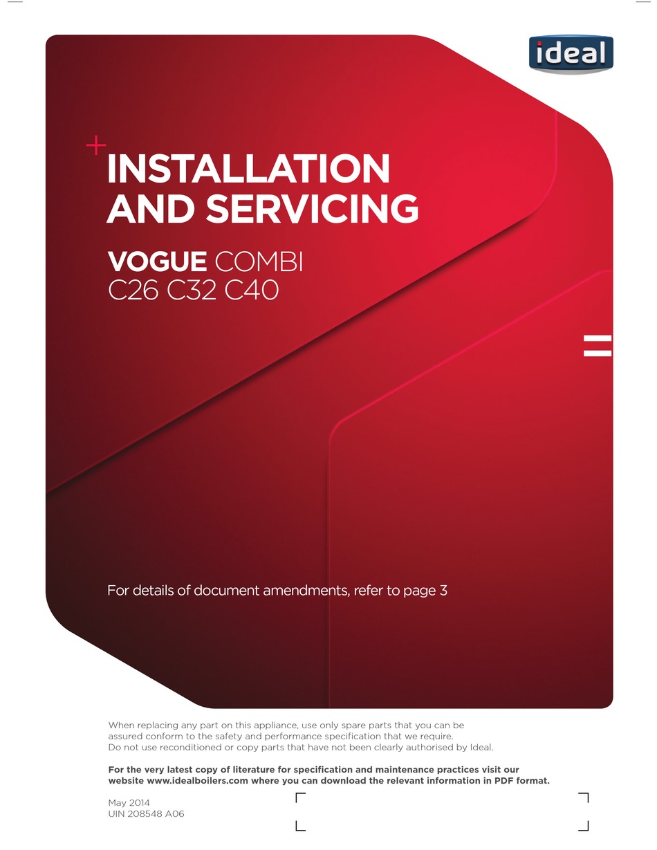 ideal-vogue-combi-c26-installation-and-servicing-pdf-download-manualslib