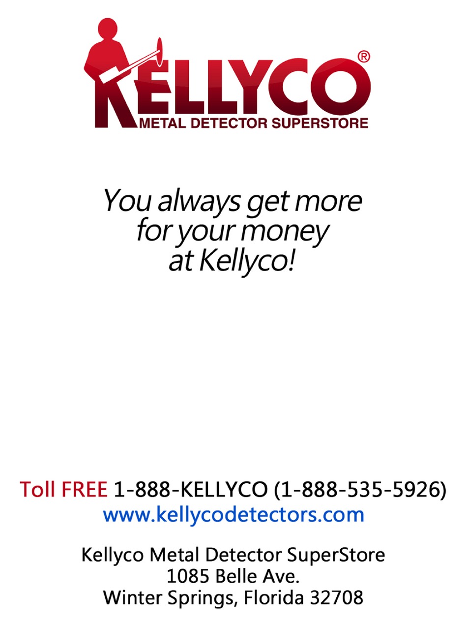 KELLYCO EXPLORER SE QUICK START MANUAL Pdf Download ManualsLib