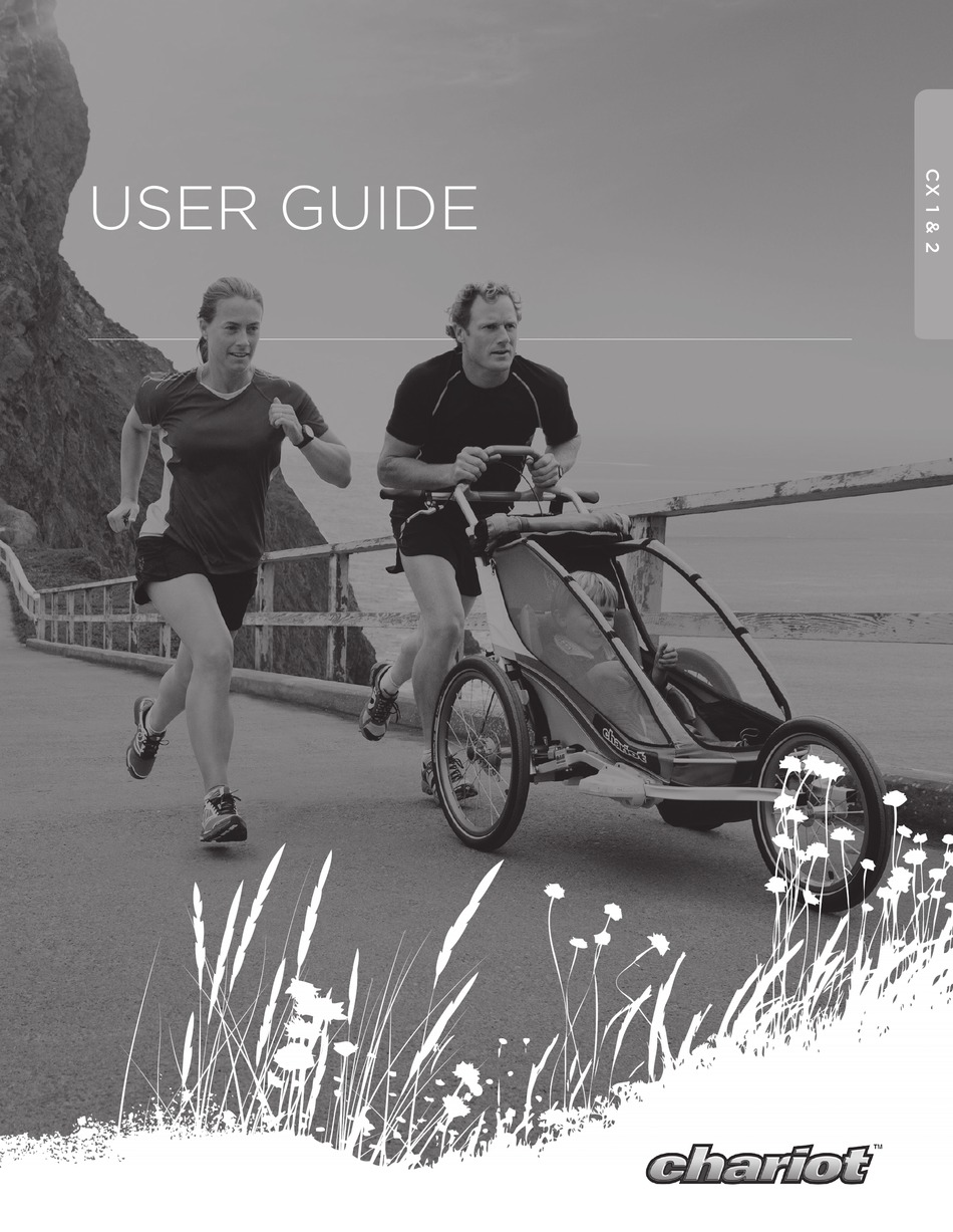 thule chariot cx1