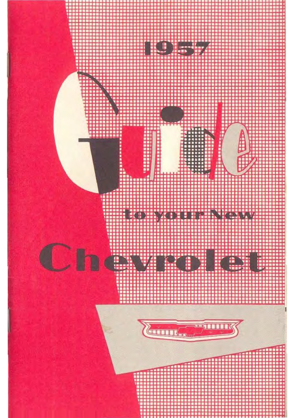 CHEVROLET 1957 OWNER'S MANUAL Pdf Download | ManualsLib