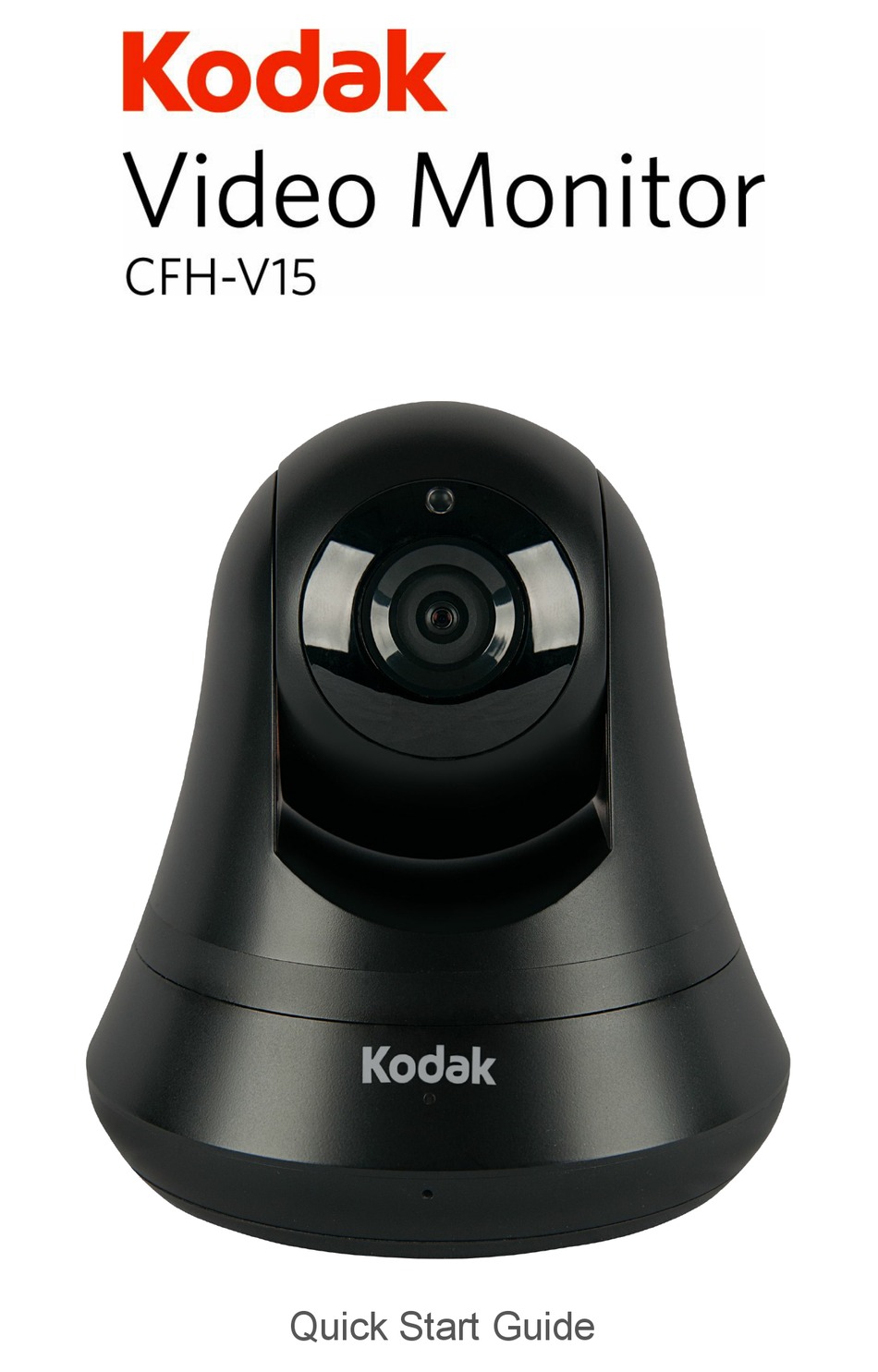 KODAK CFHV15 QUICK START MANUAL Pdf Download ManualsLib