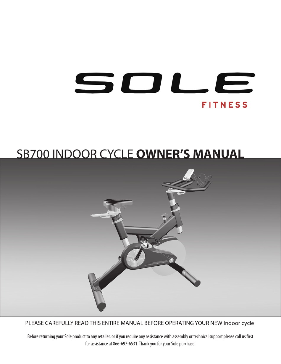 sole sb700 pedals