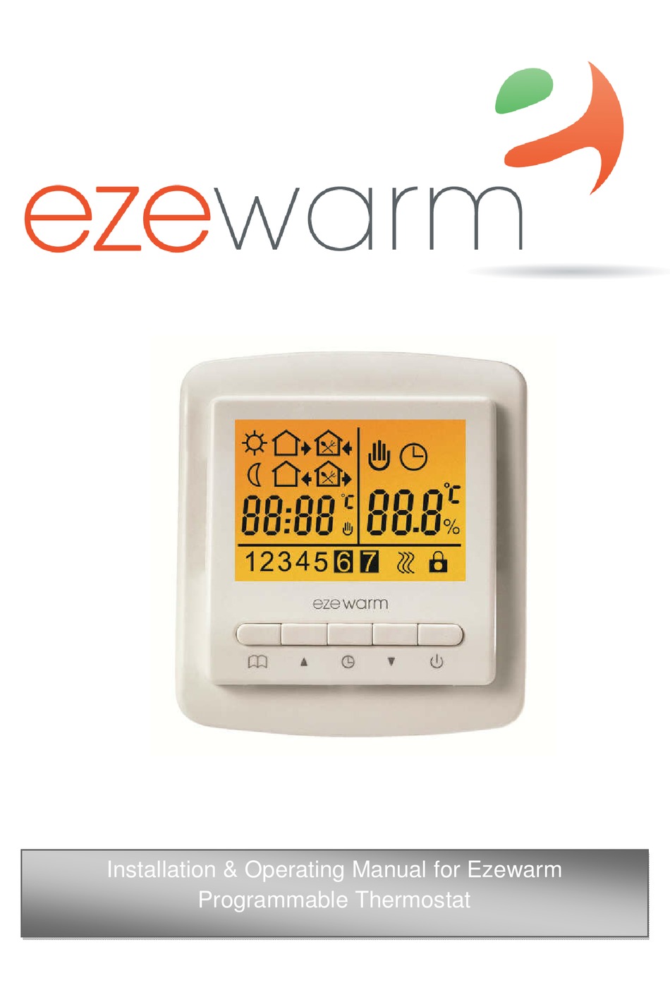 EZEWARM TKB75.7XX(T) SERIES INSTALLATION u0026 OPERATING MANUAL Pdf Download |  ManualsLib