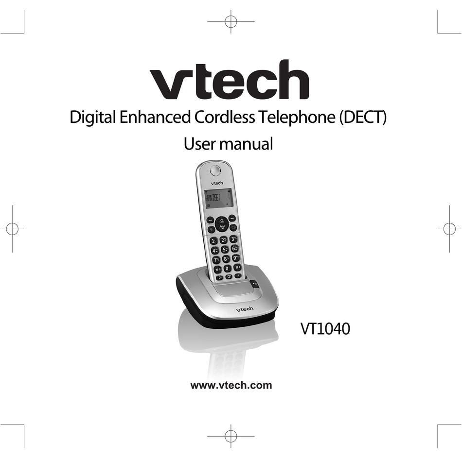vtech manuals