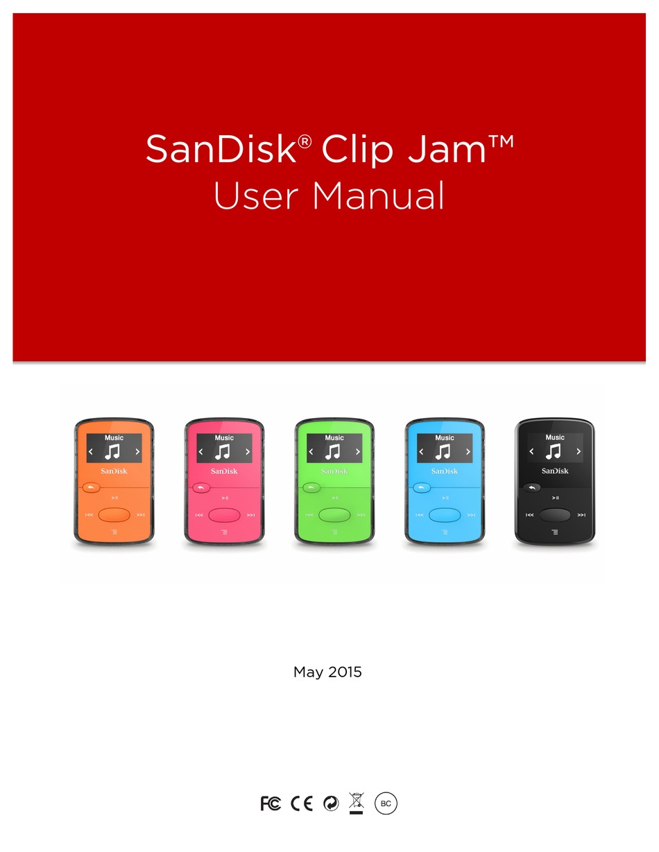 clip jam manual pdf images