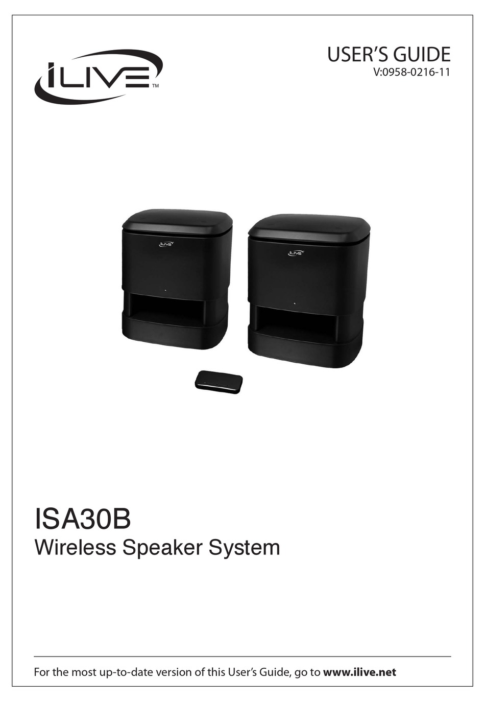Ilive wireless speaker pairing Clearance