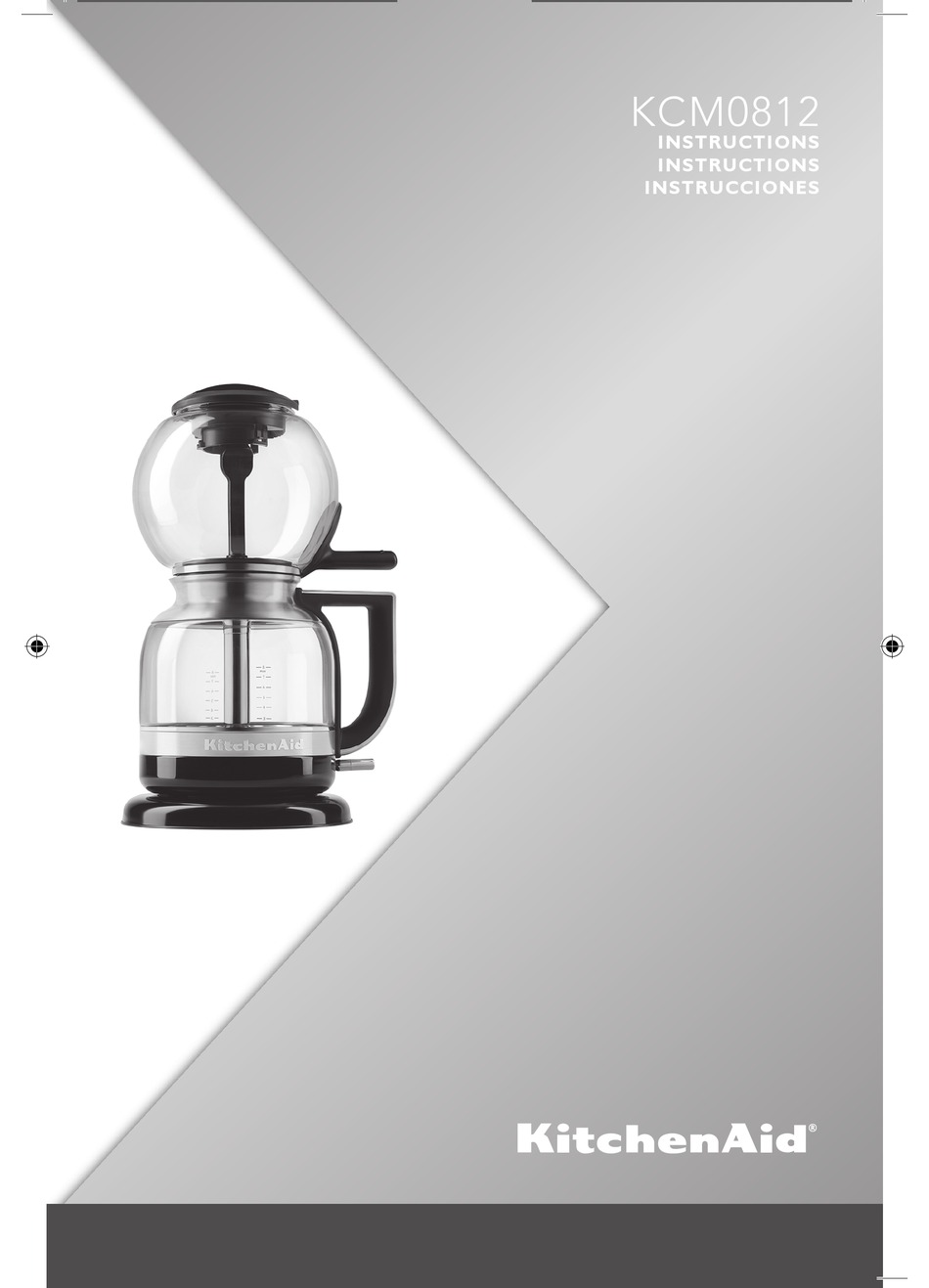 Siphon Coffee Brewer Brewing Coffee 