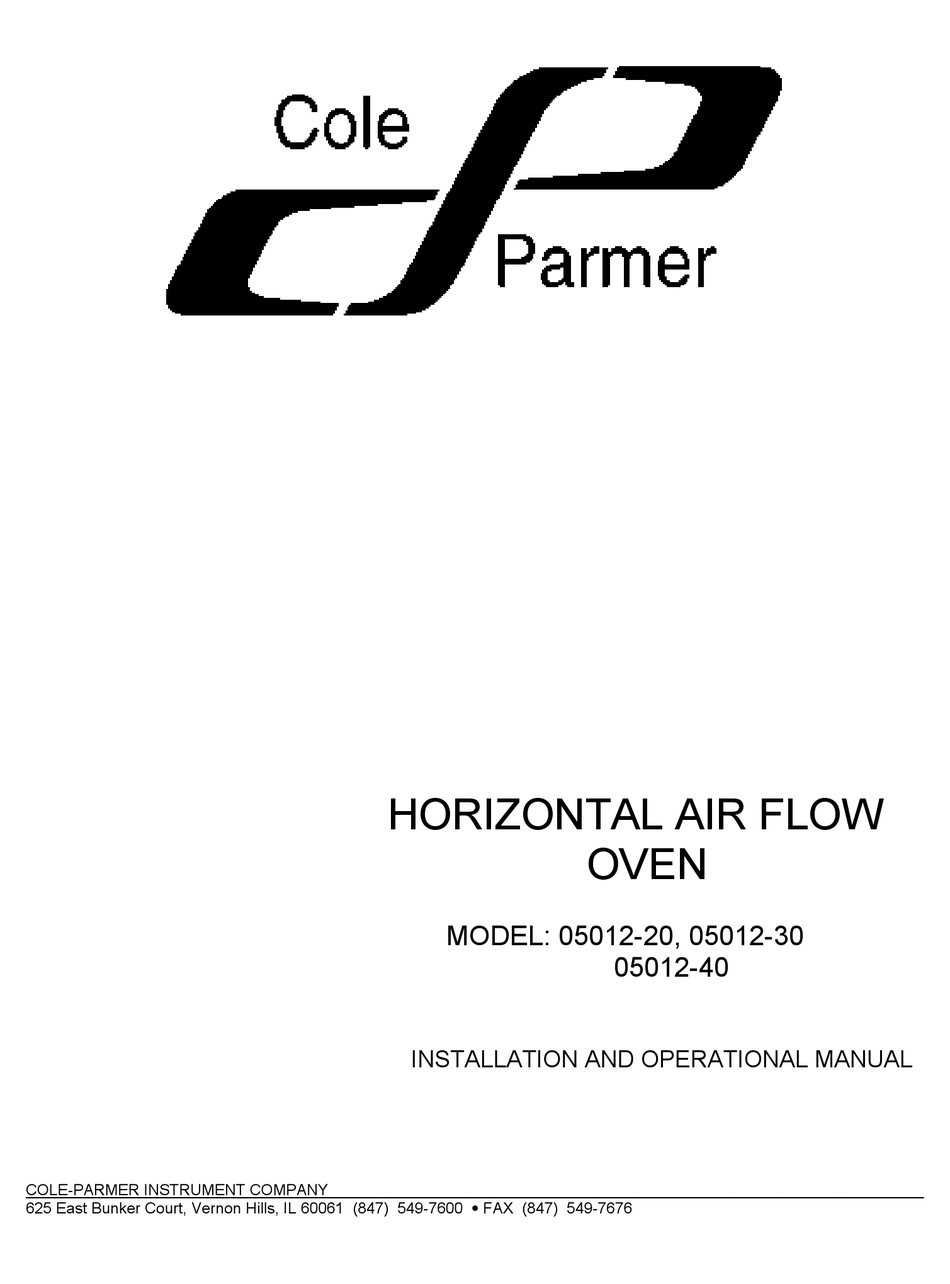 cole-parmer-05012-20-installation-and-operational-manual-pdf-download