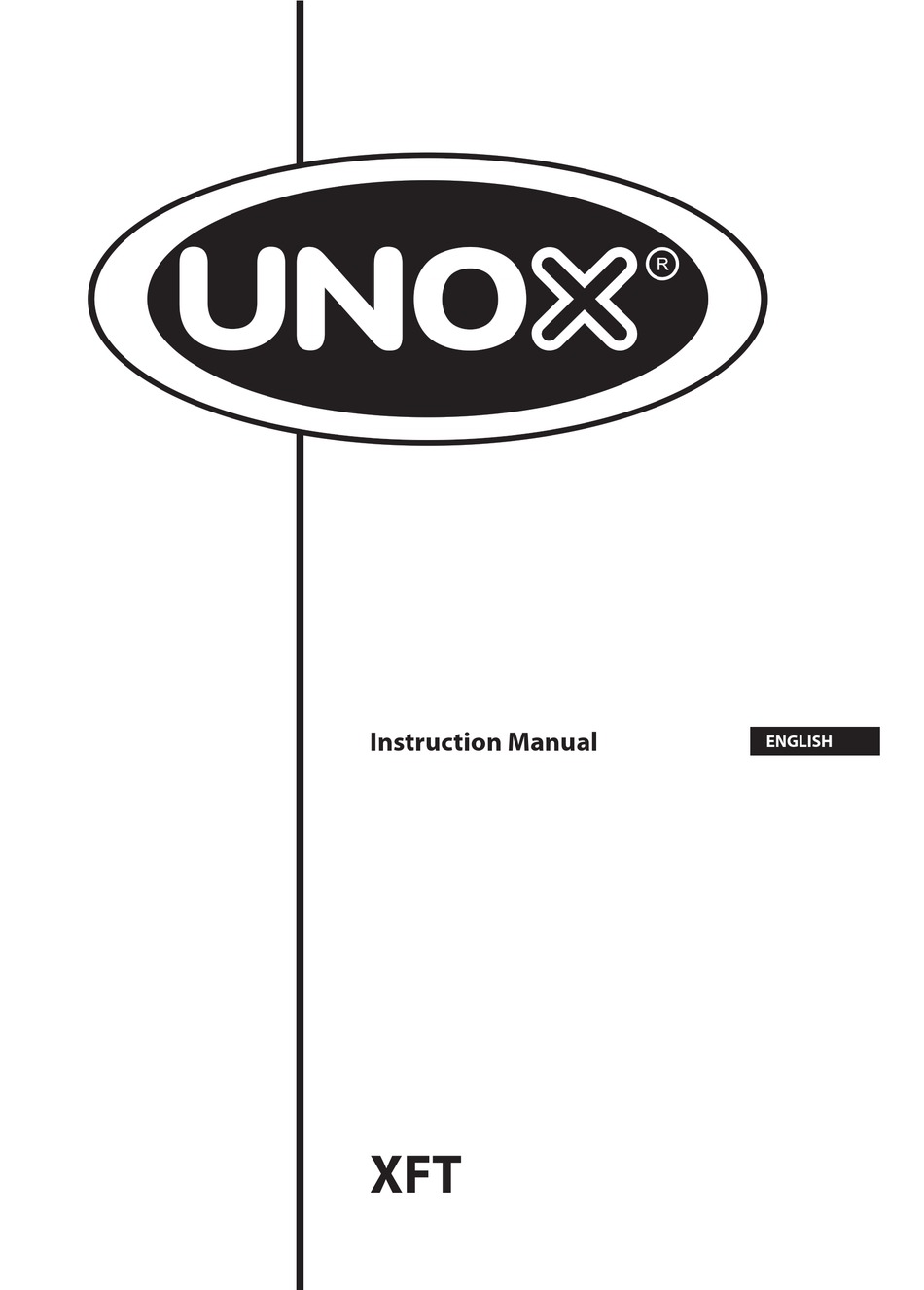 UNOX XFT LINEMISS INSTRUCTION MANUAL Pdf Download | ManualsLib