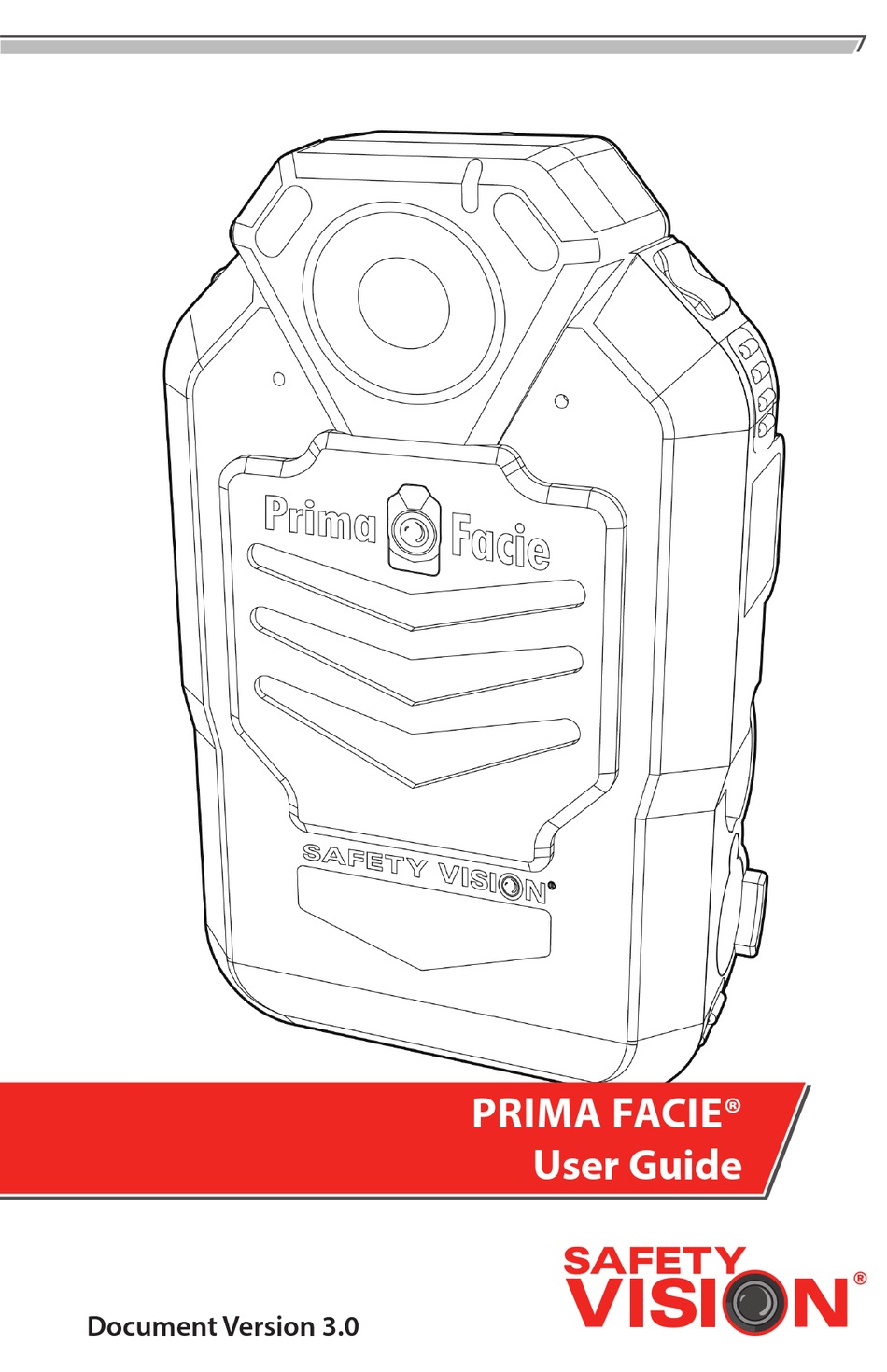 SAFETY VISION PRIMA FACIE USER MANUAL Pdf Download ManualsLib