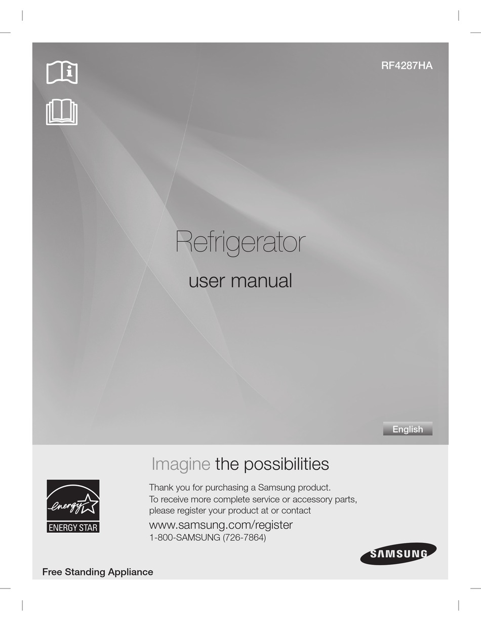 Samsung Rf4287ha User Manual Pdf Download Manualslib Samsung Rf4287ha User Manual Pdf Download Manualslib