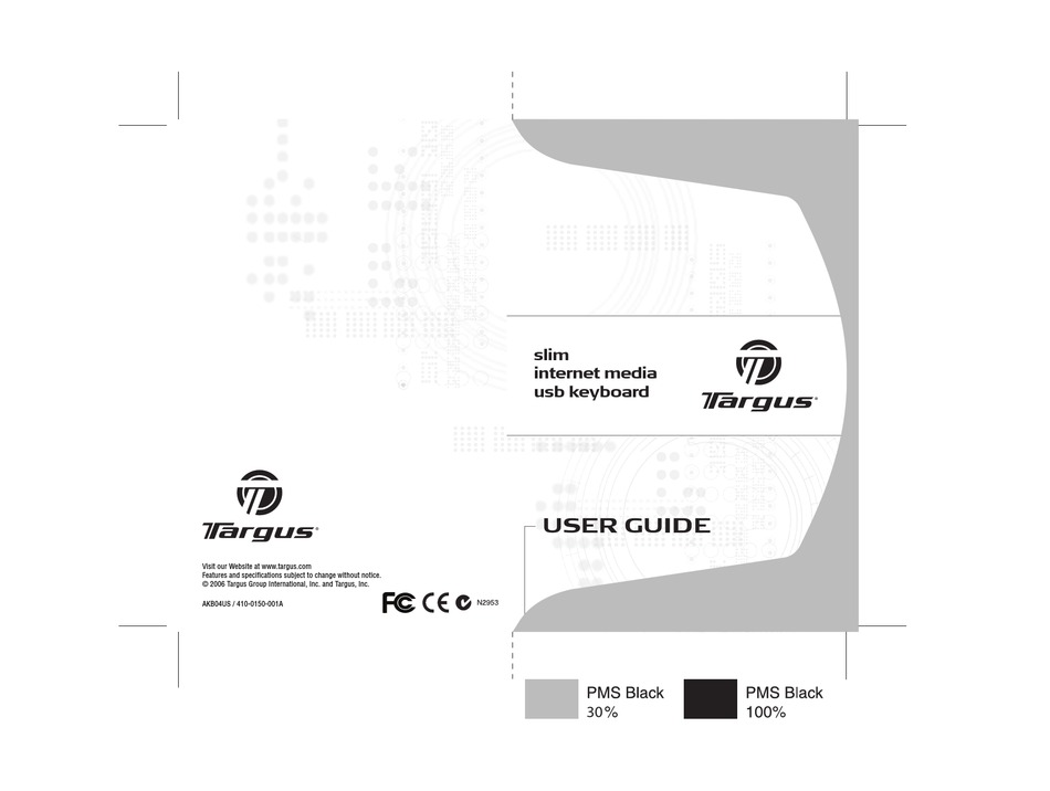 Download Targus Group Int Driver