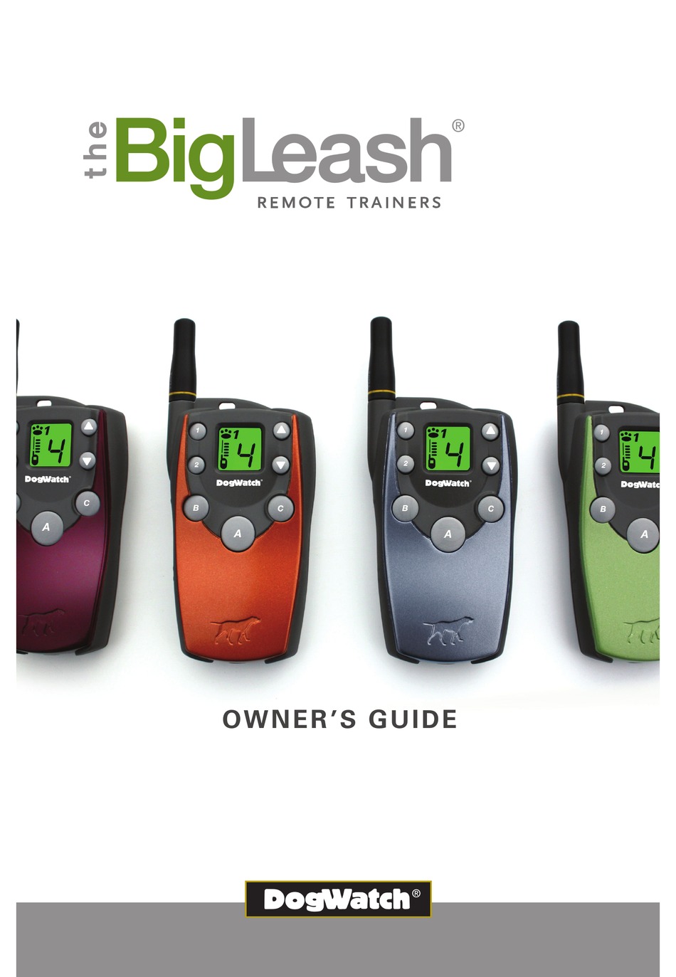 the big leash